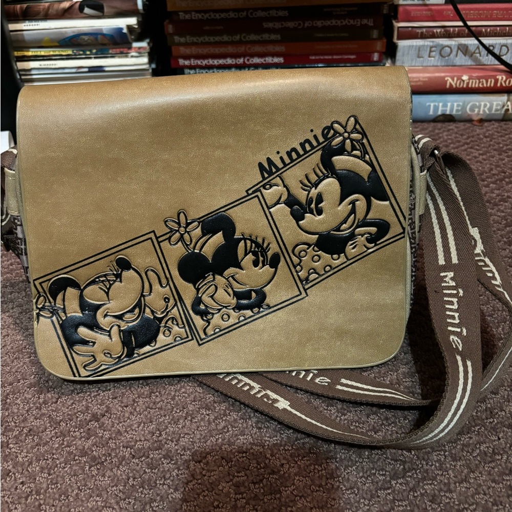 Minnie Mouse Purse